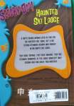 Scooby-Doo! Haunted ski lodge