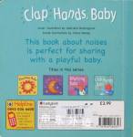 Clap Hands Baby Board Book
