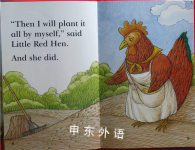 Read it yourself with Ladybird: Little Red Hen