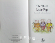 Three Little Pigs Read