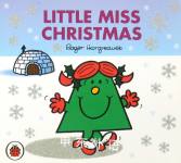 Little Miss Christmas Roger Hargreaves