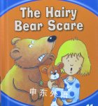 The Hairy Bear Scare (Phonics #11) Mr Clive Gifford;Stephen Holmes