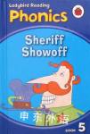 Phonics Sheriff Showoff(Phonics #5) Ladybird