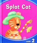 Splat Cat(Phonics #2) Alison Guthrie