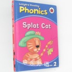 Splat Cat(Phonics #2)