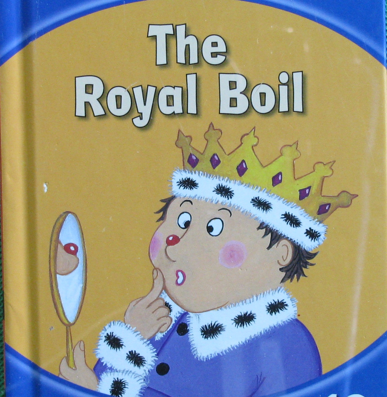 the royal boil phonics