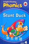 Stunt Duck (Phonics #4) Clive Gifford