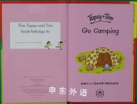 Topsy and Tim Go Camping (Topsy & Tim)