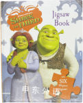 Shrek The Third: Jigsaw Book Ladybird Books