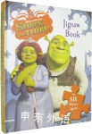 Shrek The Third: Jigsaw Book