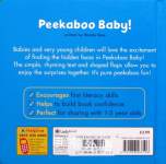 Peekaboo Baby! Mini Gift Book