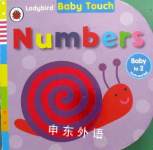 Baby Touch Numbers Ladybird