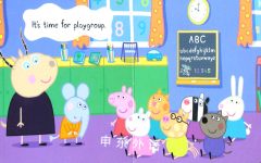 Whats The Time? (Peppa Pig)
