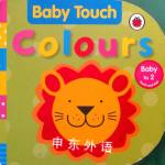Baby Touch Colours Ladybird