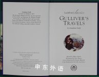 Gulliver's Travels: Ladybird Classics