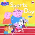 Peppa pig: sports day Ladybird