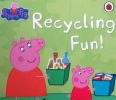 Peppa pig recycling fun