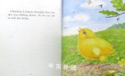 Ladybird Tales:Chicken Licken