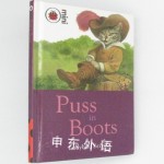   PUSS IN BOOTS  