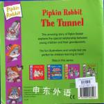 Pipkin Rabbit. The Tunnel