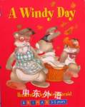 Pipkin Rabbit - A Windy Day Eric Kincaid