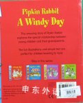 Pipkin Rabbit - A Windy Day