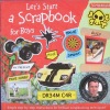 Let's Start an Scrapbook for Boys Scrapattack