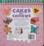 Cakes and Cookies Flip Over Book