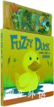 Fuzzy Duck： Goes for a Swim