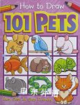 101 Pets How to Draw Dan Green
