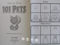 101 Pets How to Draw