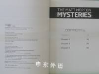 The Matt Merton Mysteries: The Warning