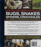 Explore The Deadly World Of Bugs Snakes Spiders And Crocodiles