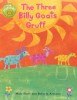 The Three Billy Goats Gruff and CD