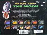 Blast Off!: Let's Explore the Moon