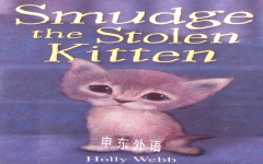 Smudge the Stolen Kitten