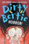 Dirty Bertie: Horror! Alan MacDonald