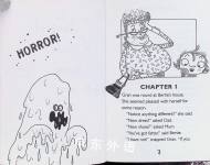Dirty Bertie: Horror!