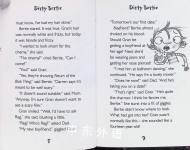 Dirty Bertie: Horror!