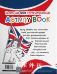 Team GB and ParalympicsGB Activity Book (London 2012)