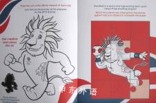 Team GB and ParalympicsGB Activity Book (London 2012)