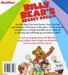 Billy bear secret dream