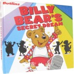 Billy bear secret dream