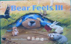 Bear Feels ill Karma Wilson