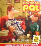 Postman Pat and the Spotty Situation Simon And Schuster 