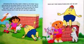 Dora Had a Little Lamb