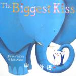 The Biggest Kiss Joanna Walsh