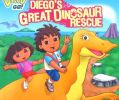 Diego Great Dinosaur Rescue (Go Diego Go!)