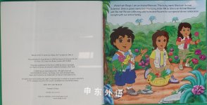 Diego and Mami to the Rescue