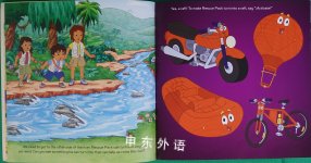 Diego and Mami to the Rescue